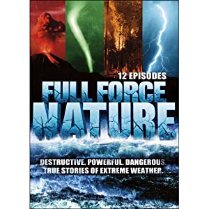 Full Force Nature [DVD](中古品)