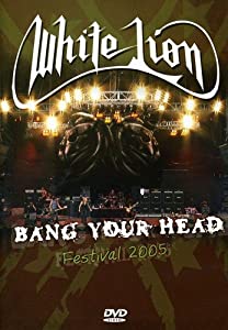 Live At Bang Your Head Festiva [DVD] [Import](中古品)