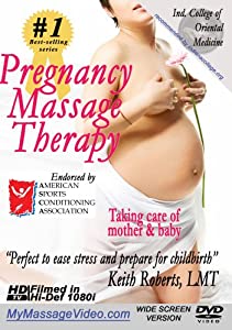 Pregnancy Massage: Taking Care of Mother & Baby [DVD](中古品)