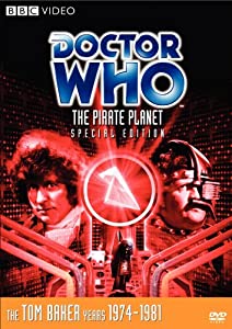 Doctor Who: Pirate Planet [DVD](中古品)