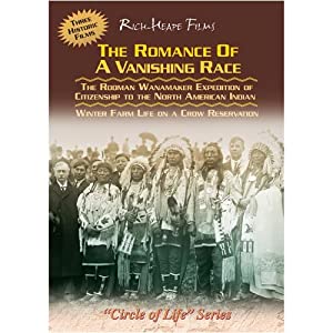 Romance of a Vanishing Race [DVD](中古品)