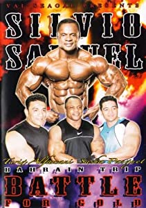 Bodybuilding Battle for the Gold [DVD](中古品)
