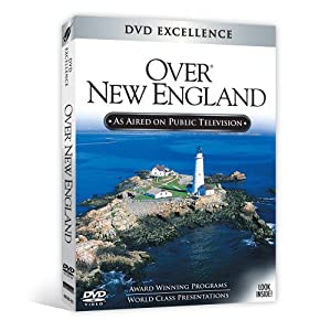 Over New England [DVD](中古品)