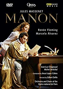 Jules Massenet - Manon [DVD] [Import](中古品)
