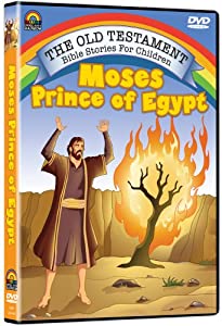 Moses: Prince of Egypt [DVD](中古品)