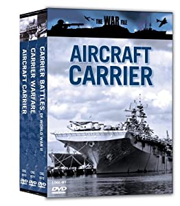 War File: Aircraft Carrier [DVD](中古品)