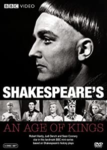 Shakespeare's an Age of Kings [DVD](中古品)