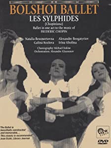 Bolshoi Ballet: Sylphides [DVD] [Import](中古品)