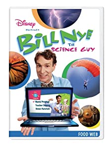 Bill Nye the Science Guy: Food Web [DVD](中古品)