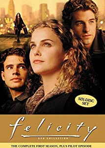 Felicity: Complete First Season [DVD](中古品)