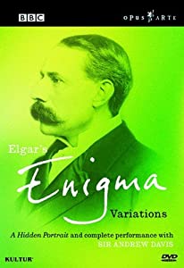 Elgar's Enigma Variations [DVD] [Import](中古品)