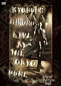 LIVE AT THE TOKYO DOME SHAKE THE FAKE TOUR 1994 DEC.24~25 [DVD](中古品)
