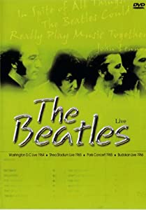 The Beatles The Beatles Live 【UA-48】 [DVD](中古品)