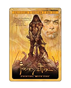 Painting With Fire [DVD](中古品)