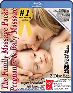 Pregnancy Massage & Baby Massage 2 [Blu-ray](中古品)