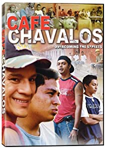 Cafe Chavalos [DVD](中古品)