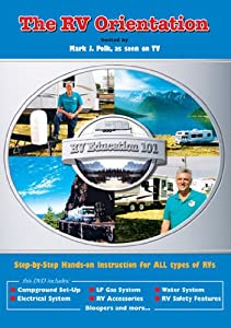Rv Orientation: Step By Step Hands on Instruction [DVD](中古品)