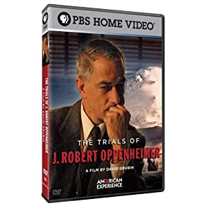 American Experience: Trials J. Robert Oppenheimer [DVD] [Import](中古品)