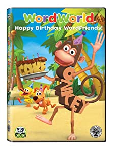 Word World: Happy Birthday Wordfriends [DVD](中古品)