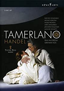 Tamerlano [DVD](中古品)