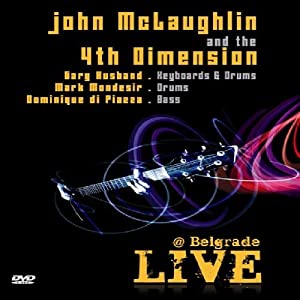 Live at Belgrade [DVD](中古品)
