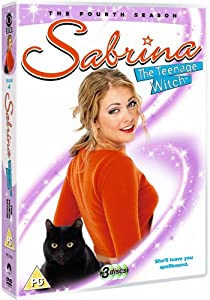 Sabrina: The Teenage Witch - Season 4 [Import anglais](中古品)