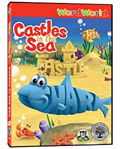 Word World: Castles in the Sea [DVD](中古品)