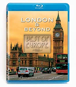 Best of Europe: London & Beyond [Blu-ray](中古品)