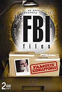 Fbi Files Famous Kidnappings [DVD](中古品)