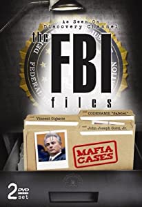 Fbi Files Mafia Cases [DVD](中古品)
