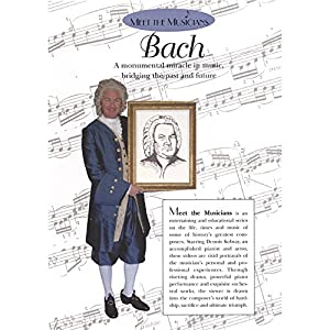 Meet Johann Sebastian Bach / [DVD](中古品)