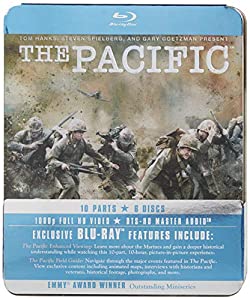 The Pacific [Blu-ray] [Import](中古品)