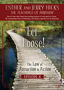 Let Loose: Law of Attraction in Action 10 [DVD](中古品)