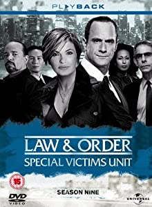 Law & Order: Special Victims Unit - Season 9 [Import anglais](中古品)