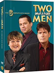 Two and a Half Men: The Complete Sixth Season [Region 2](中古品)