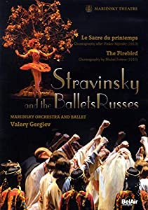 Stravinsky & the Ballets Russes / [DVD](中古品)