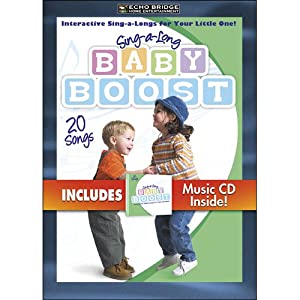 Baby Boost Sing-A-Long [DVD](中古品)