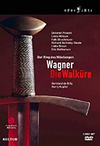 Die Walkure [DVD](中古品)