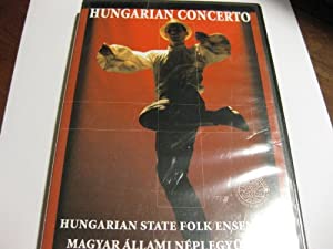 Hungarian Concerto [DVD](中古品)