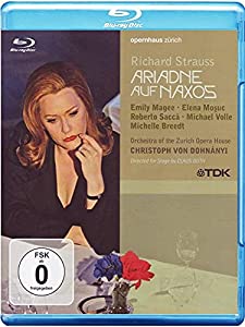 Ariadne Auf Naxos / [Blu-ray](中古品)
