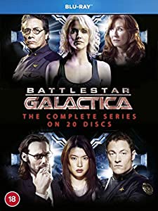 Battlestar Galactica: The Complete Series [Blu-ray](中古品)