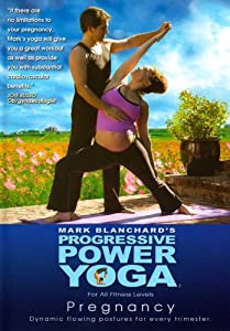 Progressive Power Yoga: Prenatal Pregnancy Routine [DVD](中古品)