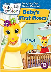 Baby's First Moves [DVD](中古品)