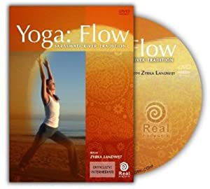 Yoga: Flow / Saraswati River Tradition [DVD] [Import](中古品)