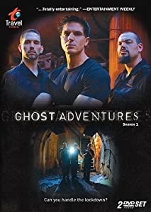 Ghost Adventures: Season 1 [DVD](中古品)