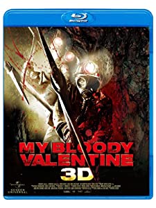 ブラッディ・バレンタイン 完全版 3Dプレミアム・エディション (初回限定生産) [Blu-ray](中古品)