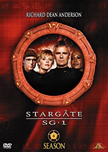 スターゲイト SG-1 シーズン4 DVD-BOX(中古品)