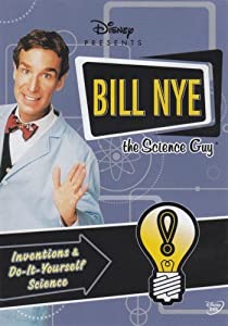 Bill Nye the Science Guy - Inventions & Do-It-Yourself Science(中古品)