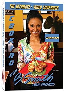 Cooking With B Smith & Friends: Appetizers [DVD](中古品)