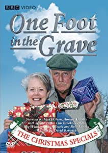 One Foot in the Grave: 1996 & 1997 Christmas [DVD](中古品)